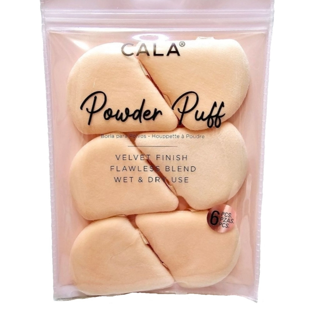 🛍 Powder Puffs - Picture 1 of 1